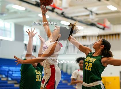 Thumbnail 1 in Saint Mary's vs. St. Patrick-St. Vincent (CIF NCS D4 Final) photogallery.