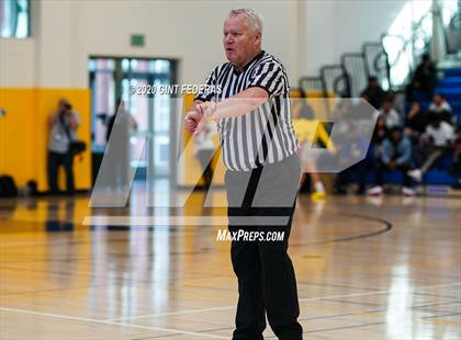 Thumbnail 1 in Saint Mary's vs. St. Patrick-St. Vincent (CIF NCS D4 Final) photogallery.