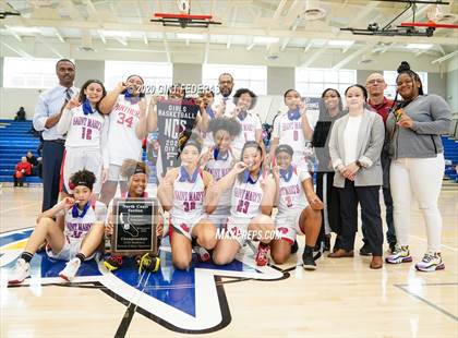 Thumbnail 3 in Saint Mary's vs. St. Patrick-St. Vincent (CIF NCS D4 Final) photogallery.