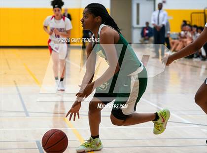 Thumbnail 3 in Saint Mary's vs. St. Patrick-St. Vincent (CIF NCS D4 Final) photogallery.