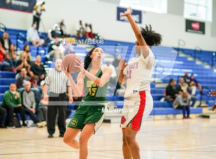 Thumbnail 3 in Saint Mary's vs. St. Patrick-St. Vincent (CIF NCS D4 Final) photogallery.