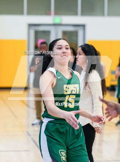 Thumbnail 1 in Saint Mary's vs. St. Patrick-St. Vincent (CIF NCS D4 Final) photogallery.