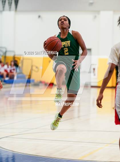 Thumbnail 3 in Saint Mary's vs. St. Patrick-St. Vincent (CIF NCS D4 Final) photogallery.