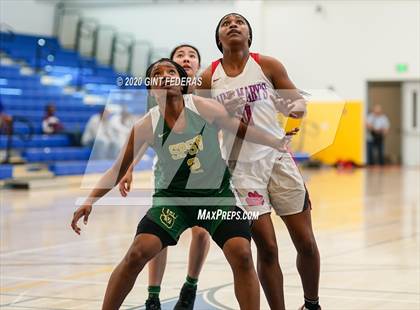 Thumbnail 1 in Saint Mary's vs. St. Patrick-St. Vincent (CIF NCS D4 Final) photogallery.