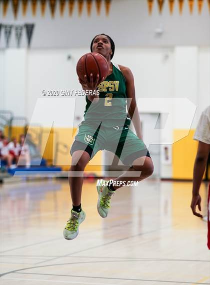 Thumbnail 2 in Saint Mary's vs. St. Patrick-St. Vincent (CIF NCS D4 Final) photogallery.