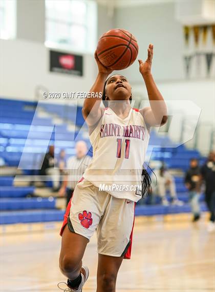 Thumbnail 1 in Saint Mary's vs. St. Patrick-St. Vincent (CIF NCS D4 Final) photogallery.