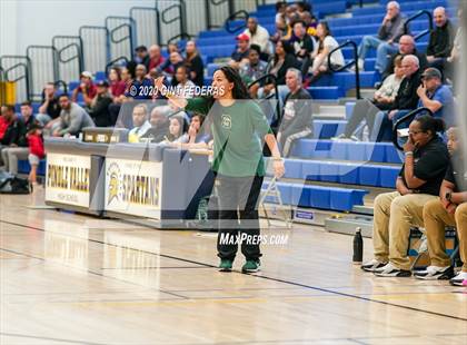 Thumbnail 1 in Saint Mary's vs. St. Patrick-St. Vincent (CIF NCS D4 Final) photogallery.