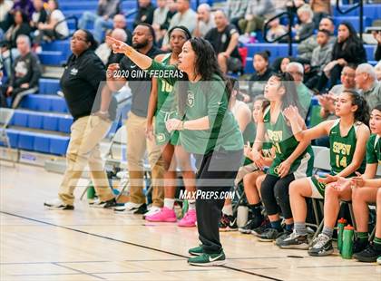 Thumbnail 2 in Saint Mary's vs. St. Patrick-St. Vincent (CIF NCS D4 Final) photogallery.