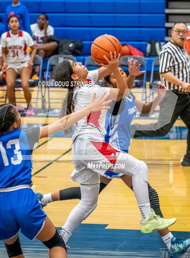 JV: Irvington @ American (Newark Optimist Club Tournament)