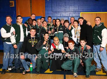 Thumbnail 3 in West Islip Holiday Tournament photogallery.