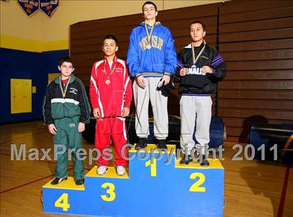 Thumbnail 2 in West Islip Holiday Tournament photogallery.