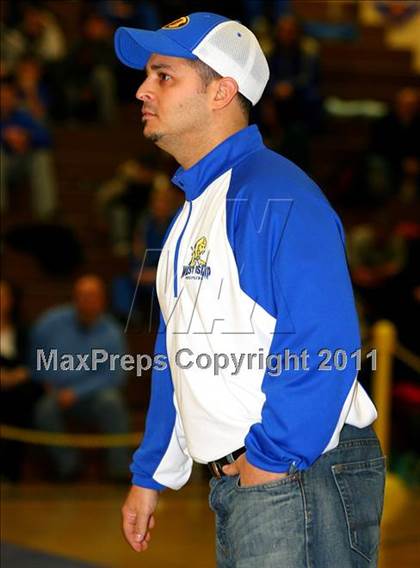 Thumbnail 2 in West Islip Holiday Tournament photogallery.
