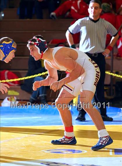 Thumbnail 3 in West Islip Holiday Tournament photogallery.