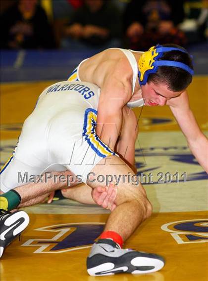 Thumbnail 1 in West Islip Holiday Tournament photogallery.
