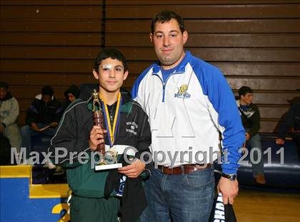 Thumbnail 3 in West Islip Holiday Tournament photogallery.