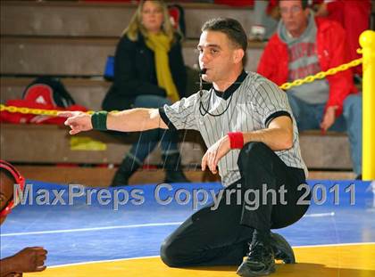 Thumbnail 3 in West Islip Holiday Tournament photogallery.