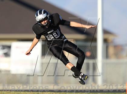 Thumbnail 2 in Northridge @ Riverton (UHSAA 5A First Round Playoff) photogallery.