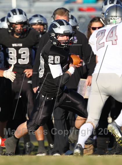 Thumbnail 1 in Northridge @ Riverton (UHSAA 5A First Round Playoff) photogallery.