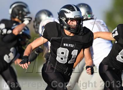 Thumbnail 1 in Northridge @ Riverton (UHSAA 5A First Round Playoff) photogallery.