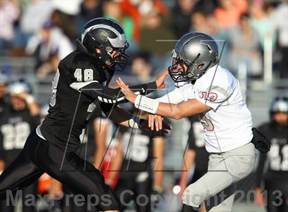 Thumbnail 2 in Northridge @ Riverton (UHSAA 5A First Round Playoff) photogallery.