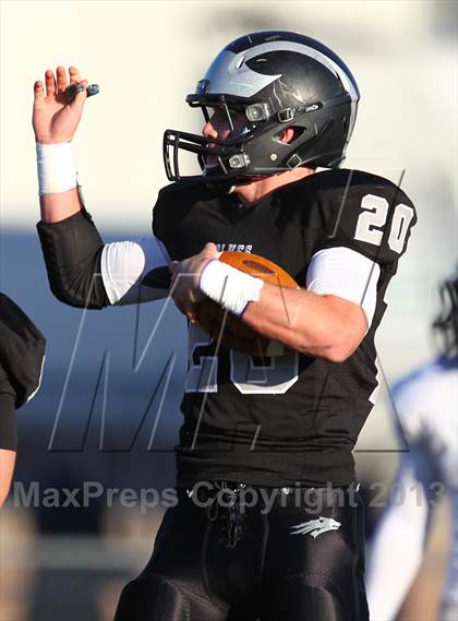 Thumbnail 1 in Northridge @ Riverton (UHSAA 5A First Round Playoff) photogallery.