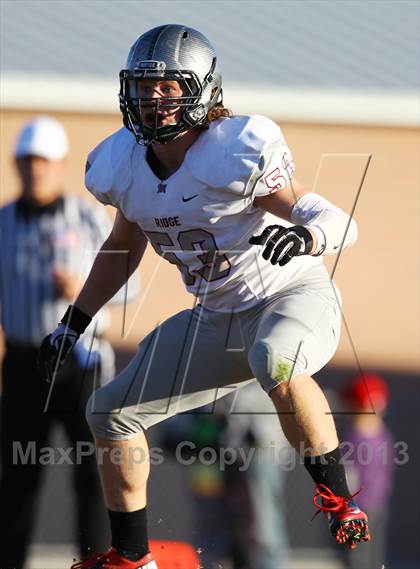 Thumbnail 1 in Northridge @ Riverton (UHSAA 5A First Round Playoff) photogallery.