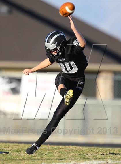 Thumbnail 1 in Northridge @ Riverton (UHSAA 5A First Round Playoff) photogallery.