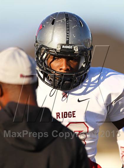 Thumbnail 3 in Northridge @ Riverton (UHSAA 5A First Round Playoff) photogallery.