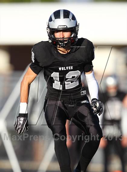 Thumbnail 1 in Northridge @ Riverton (UHSAA 5A First Round Playoff) photogallery.