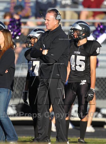 Thumbnail 2 in Northridge @ Riverton (UHSAA 5A First Round Playoff) photogallery.