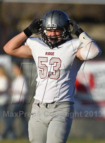 Thumbnail 3 in Northridge @ Riverton (UHSAA 5A First Round Playoff) photogallery.