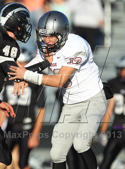 Thumbnail 3 in Northridge @ Riverton (UHSAA 5A First Round Playoff) photogallery.