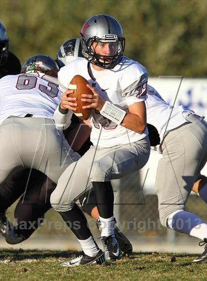 Thumbnail 3 in Northridge @ Riverton (UHSAA 5A First Round Playoff) photogallery.