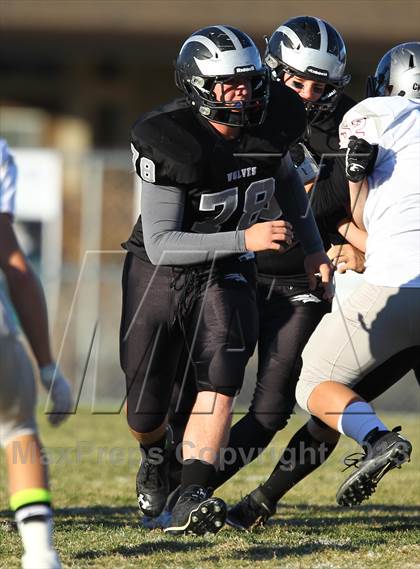 Thumbnail 1 in Northridge @ Riverton (UHSAA 5A First Round Playoff) photogallery.