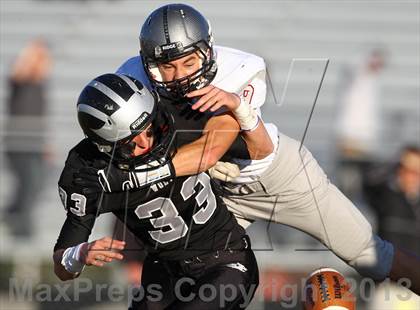 Thumbnail 2 in Northridge @ Riverton (UHSAA 5A First Round Playoff) photogallery.
