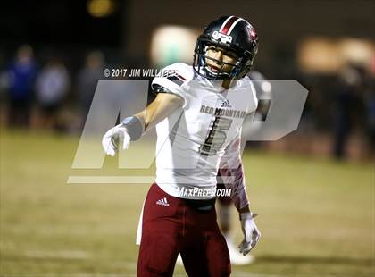 Thumbnail 1 in Red Mountain vs. Chandler (AIA 6A Semifinal)  photogallery.