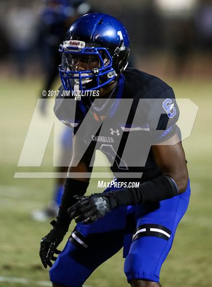 Thumbnail 3 in Red Mountain vs. Chandler (AIA 6A Semifinal)  photogallery.