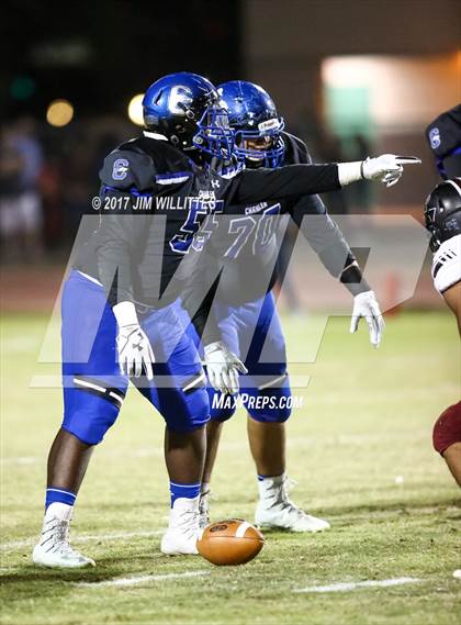 Thumbnail 3 in Red Mountain vs. Chandler (AIA 6A Semifinal)  photogallery.