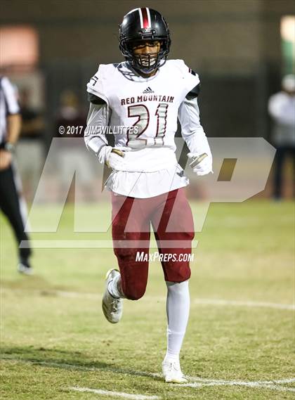 Thumbnail 1 in Red Mountain vs. Chandler (AIA 6A Semifinal)  photogallery.