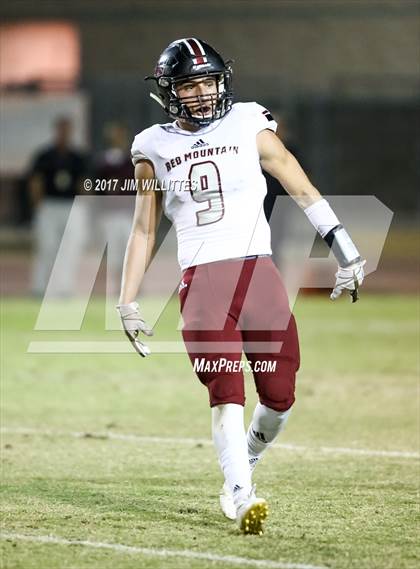 Thumbnail 3 in Red Mountain vs. Chandler (AIA 6A Semifinal)  photogallery.