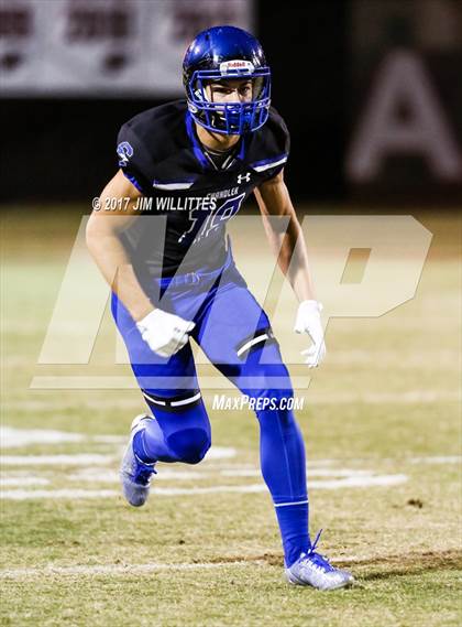 Thumbnail 1 in Red Mountain vs. Chandler (AIA 6A Semifinal)  photogallery.
