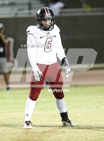 Thumbnail 3 in Red Mountain vs. Chandler (AIA 6A Semifinal)  photogallery.