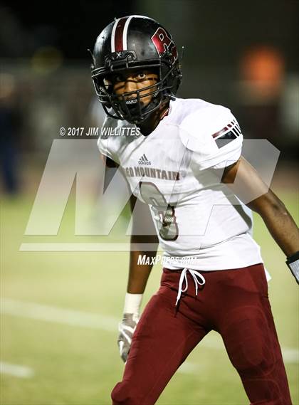 Thumbnail 2 in Red Mountain vs. Chandler (AIA 6A Semifinal)  photogallery.