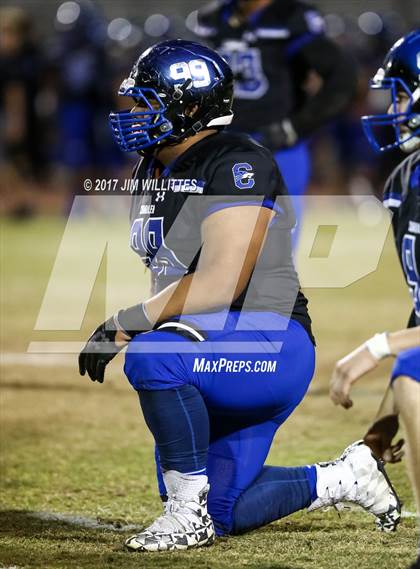 Thumbnail 2 in Red Mountain vs. Chandler (AIA 6A Semifinal)  photogallery.