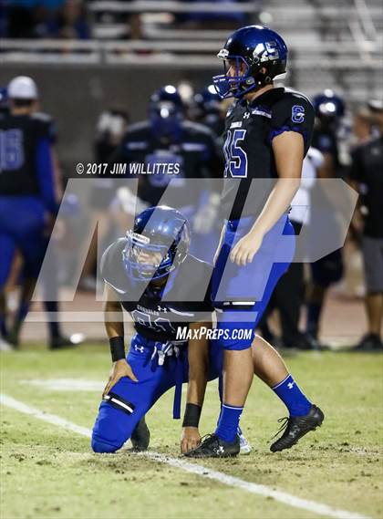 Thumbnail 1 in Red Mountain vs. Chandler (AIA 6A Semifinal)  photogallery.