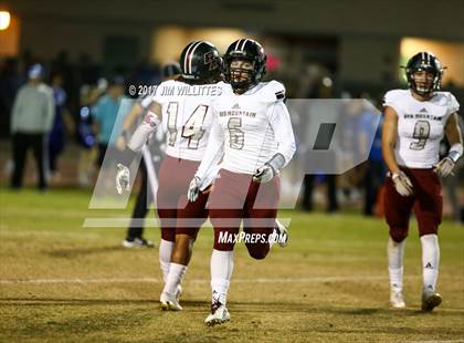 Thumbnail 1 in Red Mountain vs. Chandler (AIA 6A Semifinal)  photogallery.