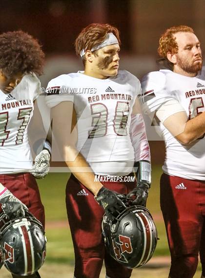 Thumbnail 1 in Red Mountain vs. Chandler (AIA 6A Semifinal)  photogallery.