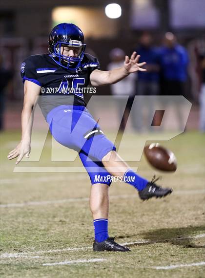 Thumbnail 2 in Red Mountain vs. Chandler (AIA 6A Semifinal)  photogallery.