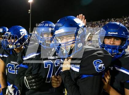 Thumbnail 1 in Red Mountain vs. Chandler (AIA 6A Semifinal)  photogallery.