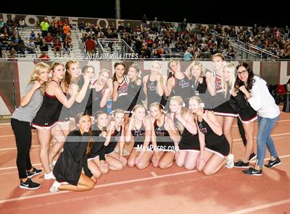 Thumbnail 2 in Red Mountain vs. Chandler (AIA 6A Semifinal)  photogallery.